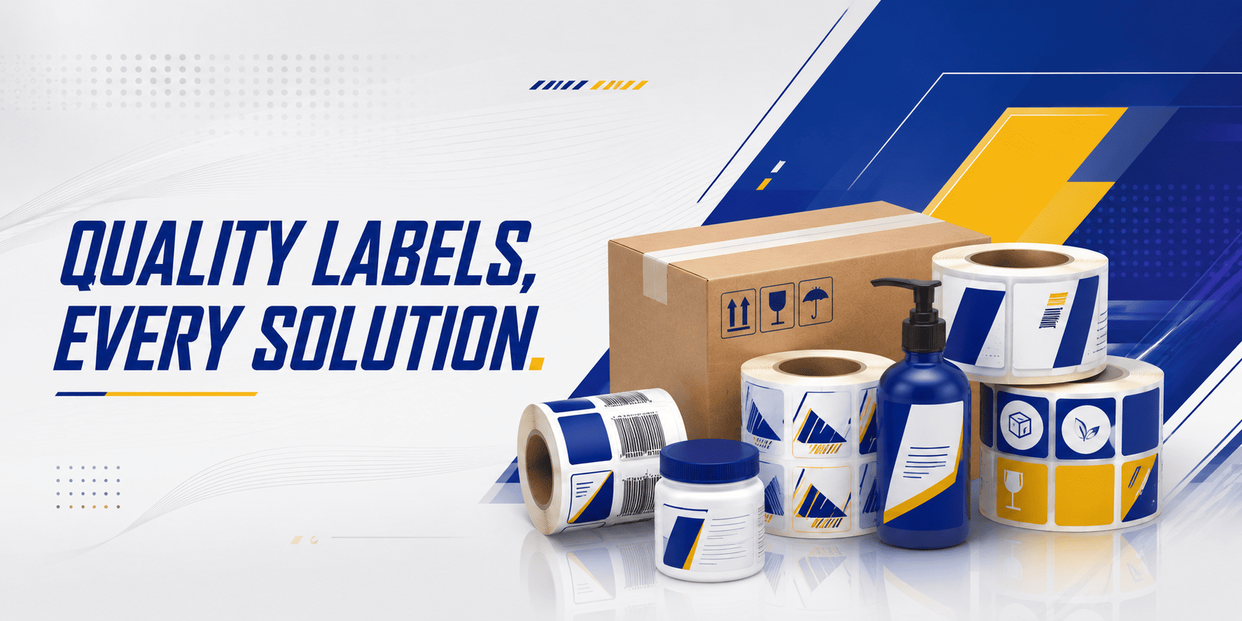 Label Technik label manufacturing 1