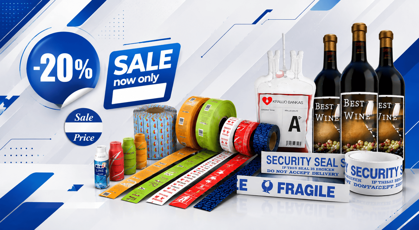 Label Technik label manufacturing 3