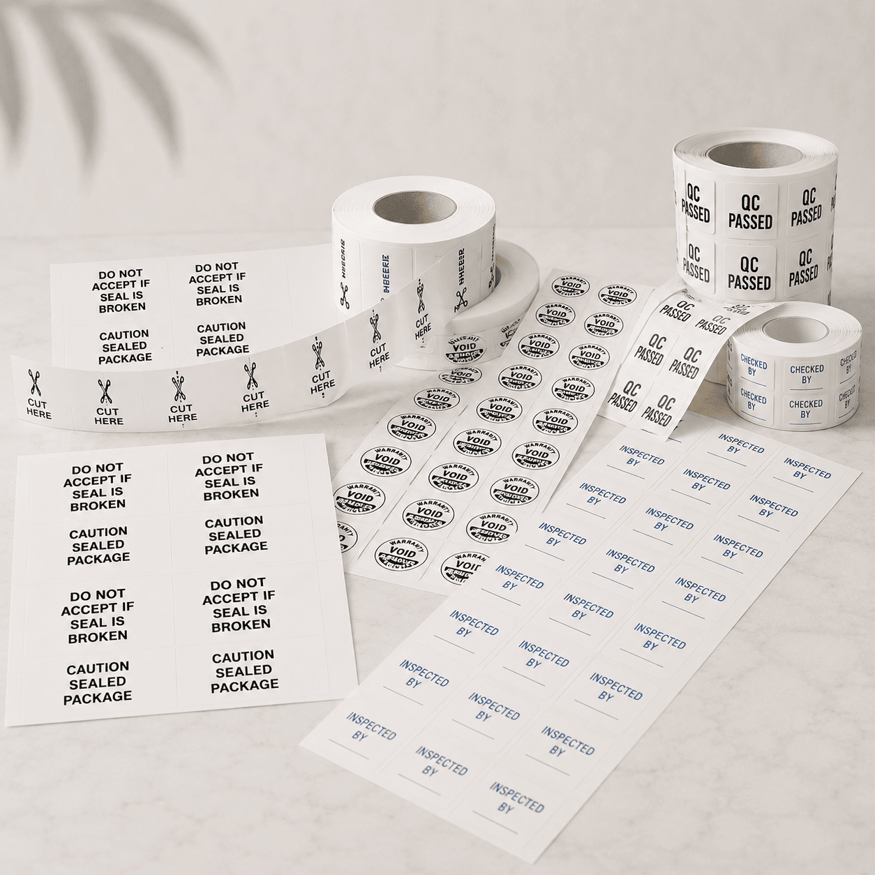 Security Labels