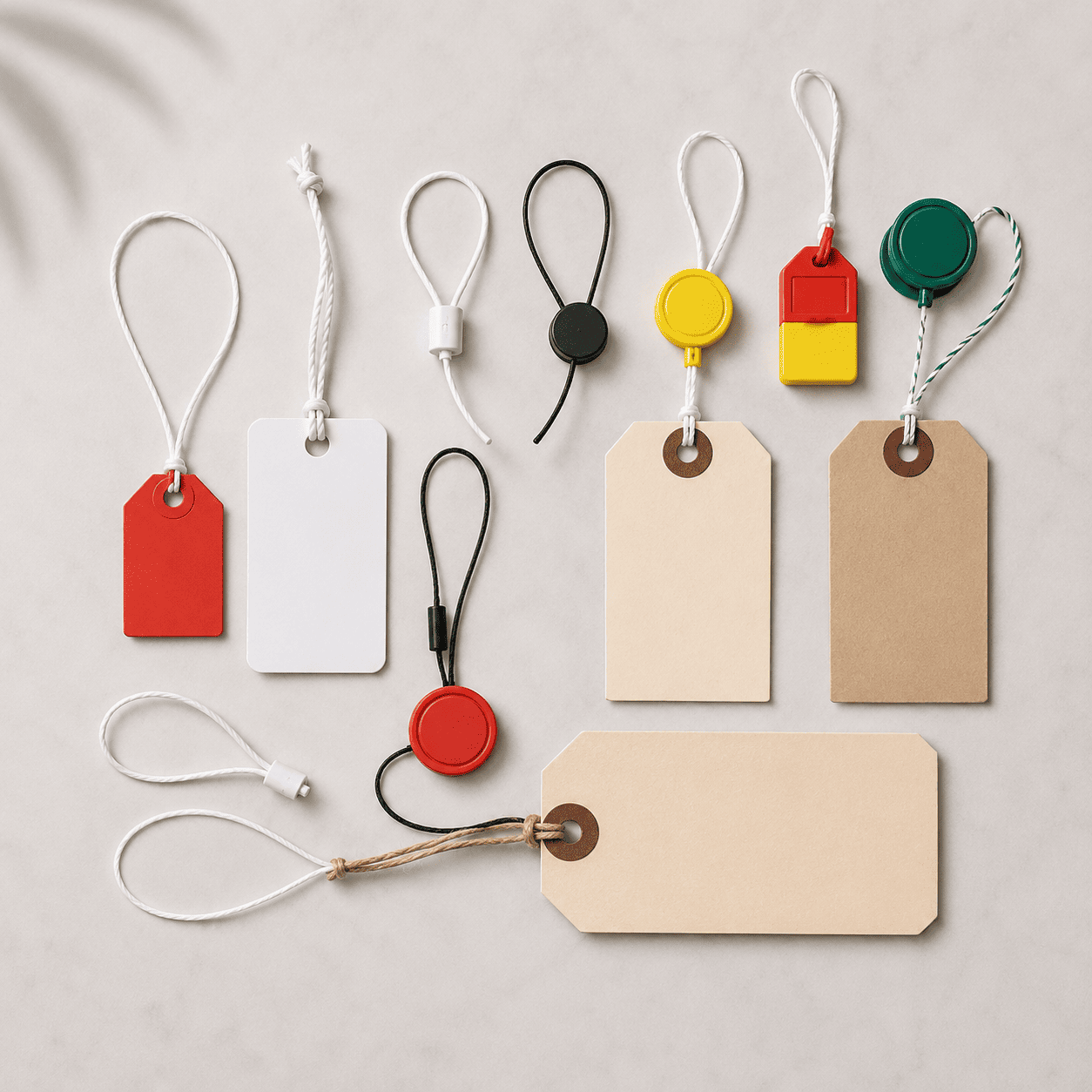 Tags & Specialty Labels